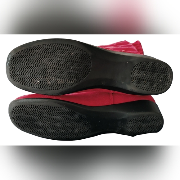 Amerimark Women's Ashley Knee High Boots Sz 9 - Picture 5 of 6